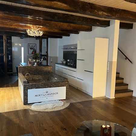 Luxusferienhaus Isernhagen Altwarmbuchen Eksteriør billede
