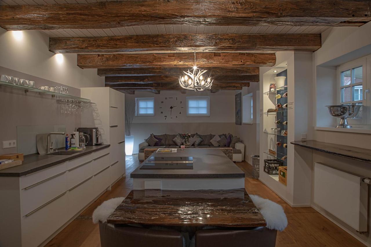 Luxusferienhaus Isernhagen Altwarmbuchen Eksteriør billede