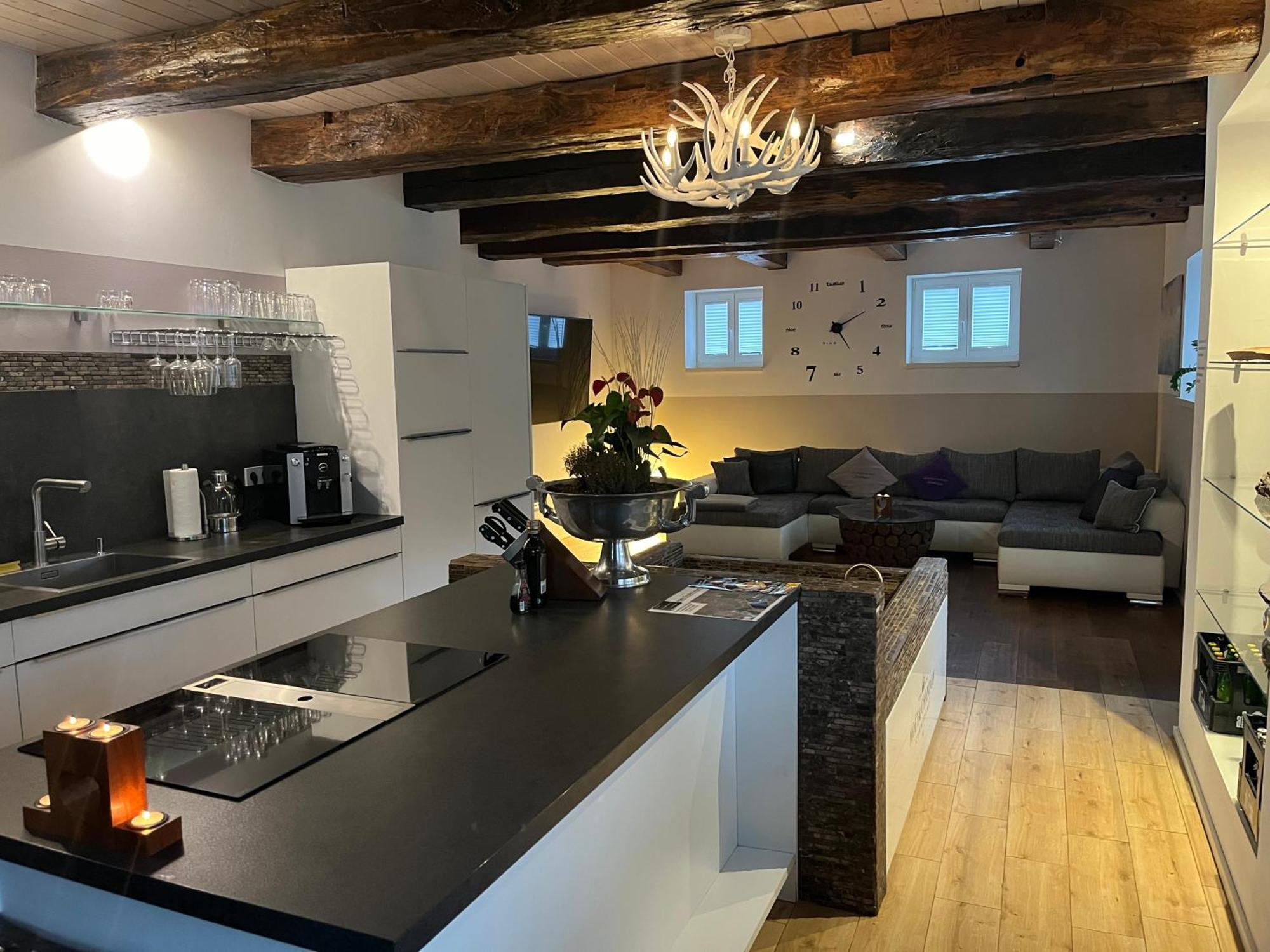 Luxusferienhaus Isernhagen Altwarmbuchen Eksteriør billede